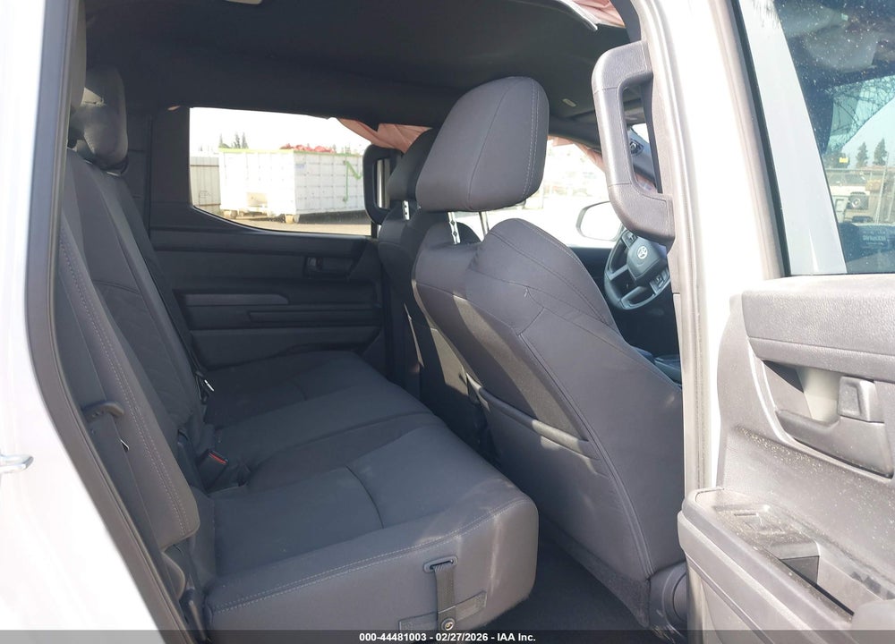2025 TOYOTA TACOMA SR VIN: 3TYKD5HN6ST020770