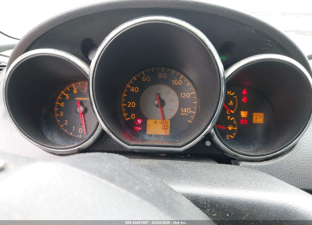 2006 NISSAN ALTIMA 2.5 S VIN: 1N4AL11E36C247358