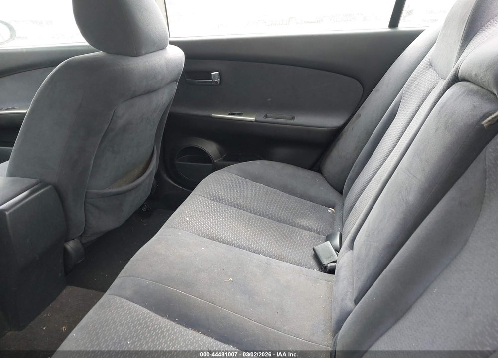 2006 NISSAN ALTIMA 2.5 S VIN: 1N4AL11E36C247358