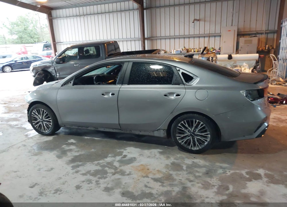 2023 KIA FORTE GT-LINE VIN: 3KPF54AD9PE588860