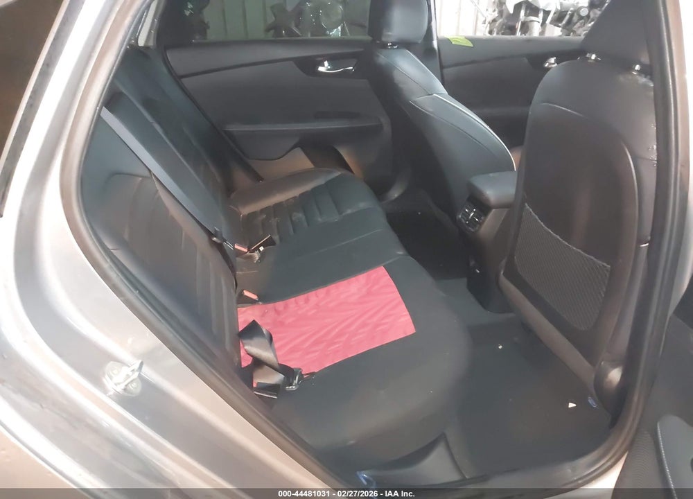 2023 KIA FORTE GT-LINE VIN: 3KPF54AD9PE588860