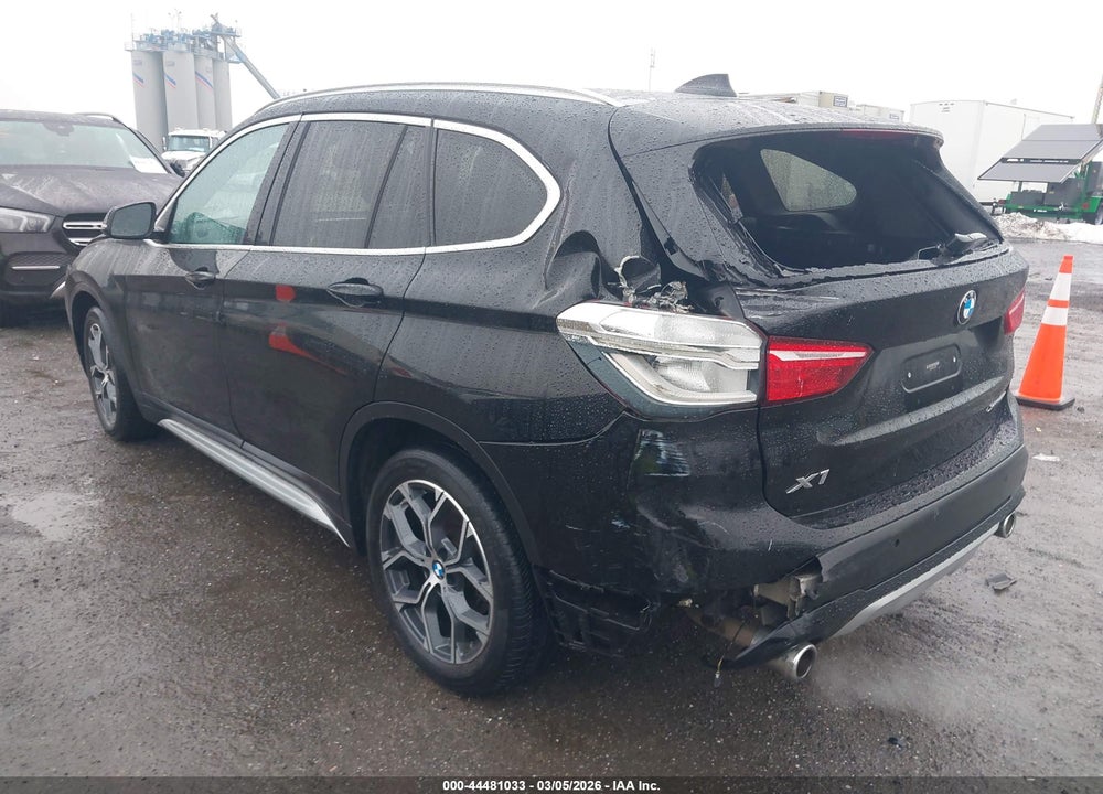 2020 BMW X1 XDRIVE28I VIN: WBXJG9C06L5P75901