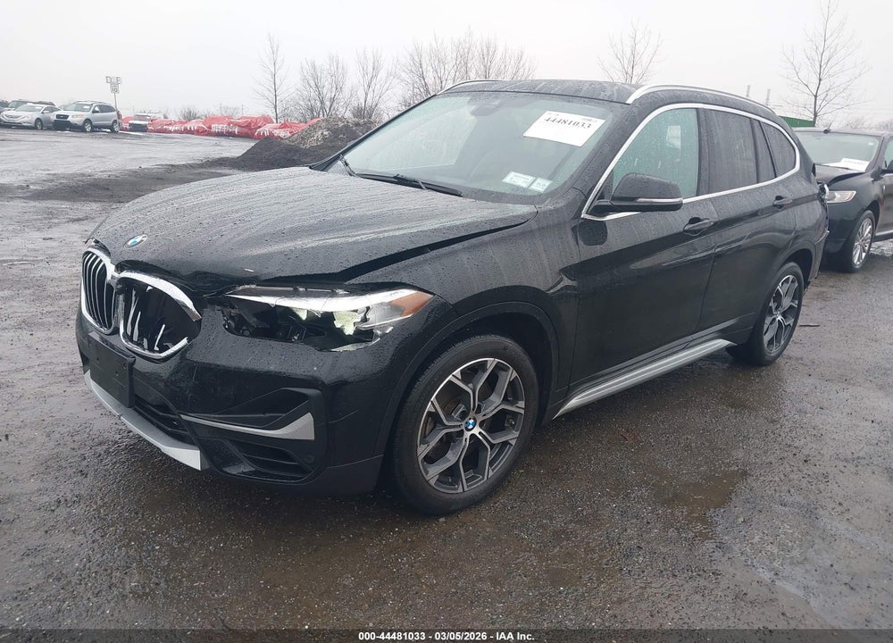 2020 BMW X1 XDRIVE28I VIN: WBXJG9C06L5P75901