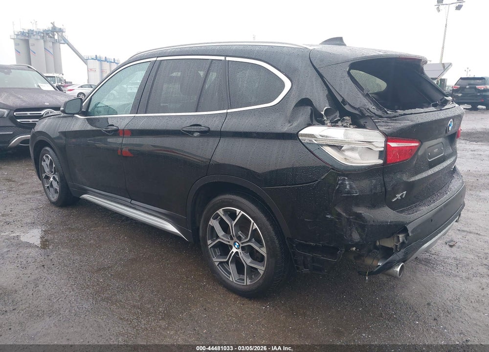 2020 BMW X1 XDRIVE28I VIN: WBXJG9C06L5P75901