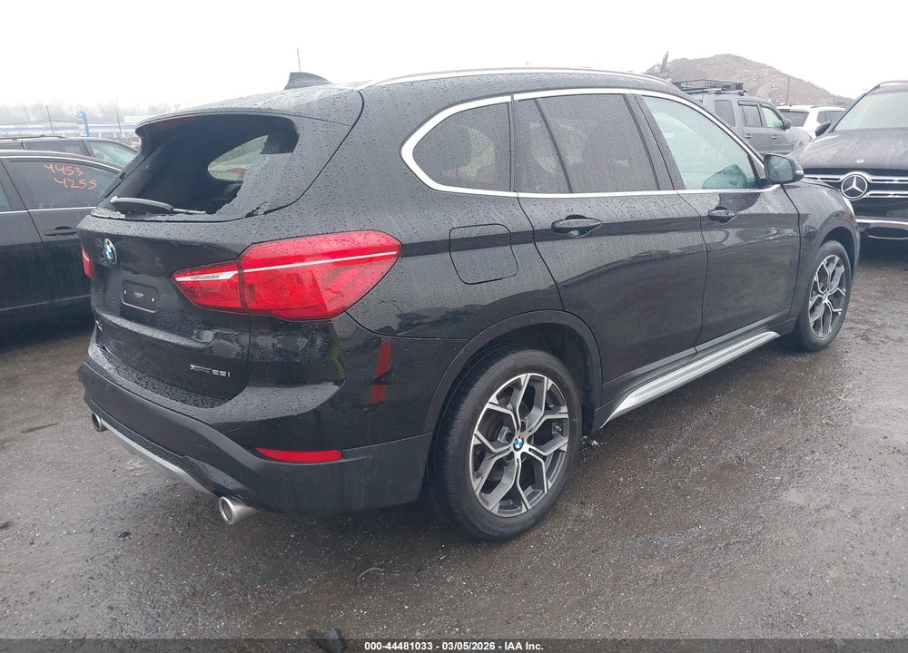 2020 BMW X1 XDRIVE28I VIN: WBXJG9C06L5P75901