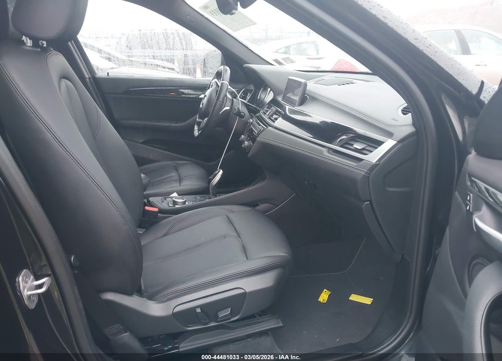 2020 BMW X1 XDRIVE28I VIN: WBXJG9C06L5P75901