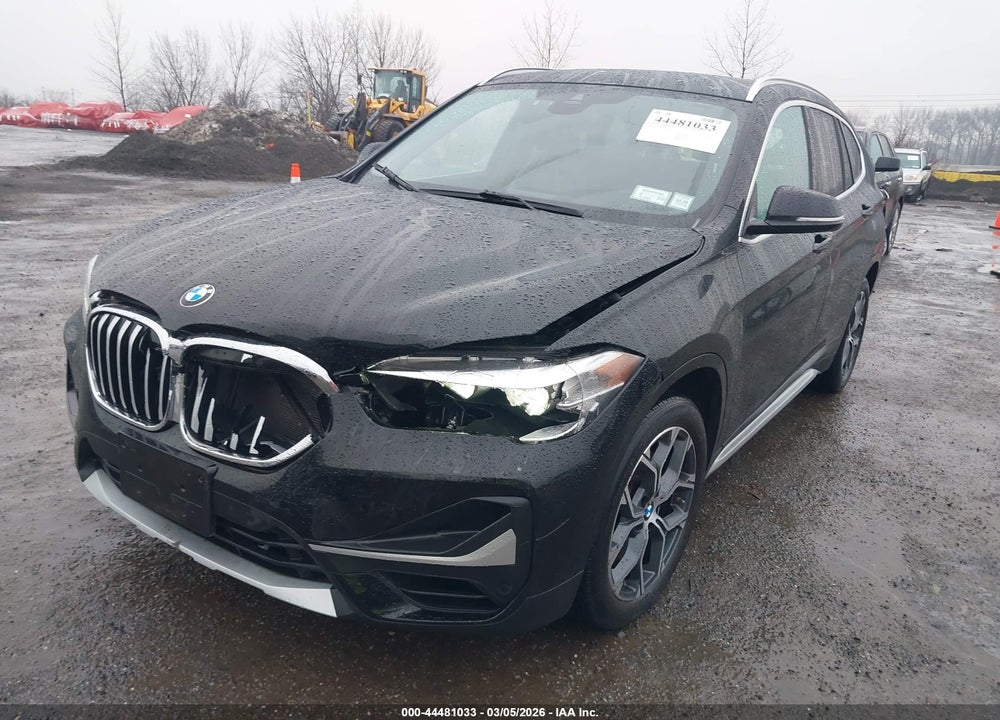 2020 BMW X1 XDRIVE28I VIN: WBXJG9C06L5P75901