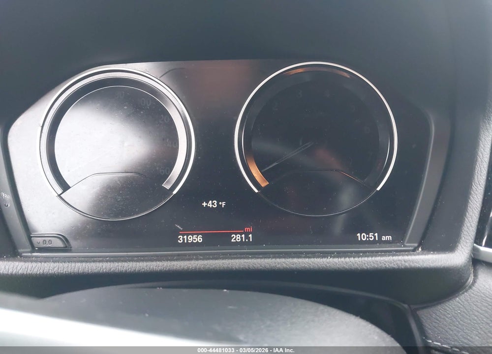 2020 BMW X1 XDRIVE28I VIN: WBXJG9C06L5P75901