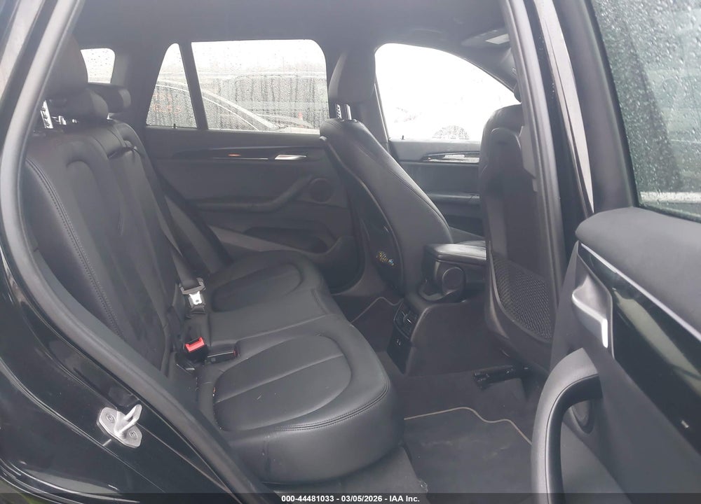 2020 BMW X1 XDRIVE28I VIN: WBXJG9C06L5P75901