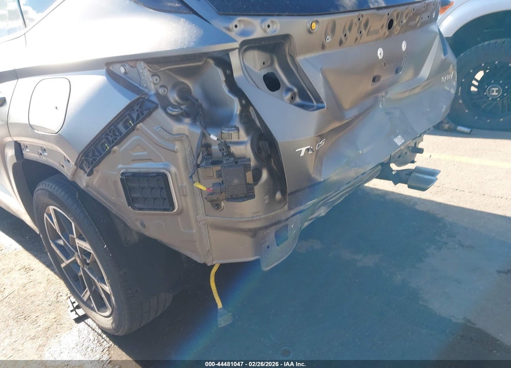 2025 HYUNDAI TUCSON HYBRID N LINE VIN: KM8JFDD14SU271695