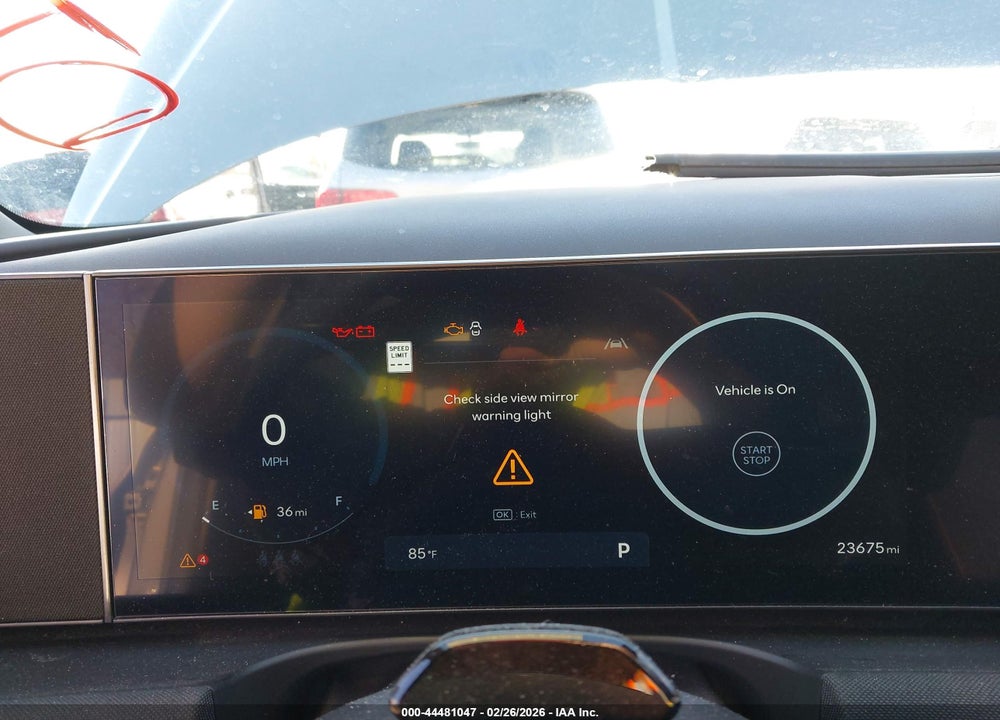2025 HYUNDAI TUCSON HYBRID N LINE VIN: KM8JFDD14SU271695