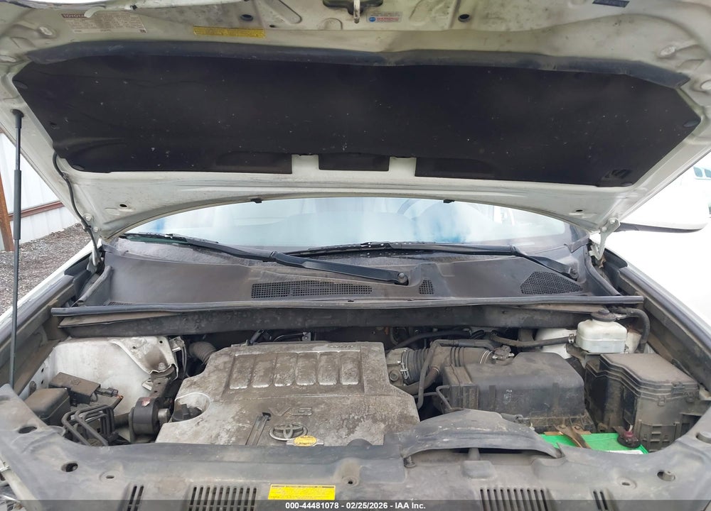 2013 TOYOTA HIGHLANDER SE V6 VIN: 5TDBK3EHXDS193618