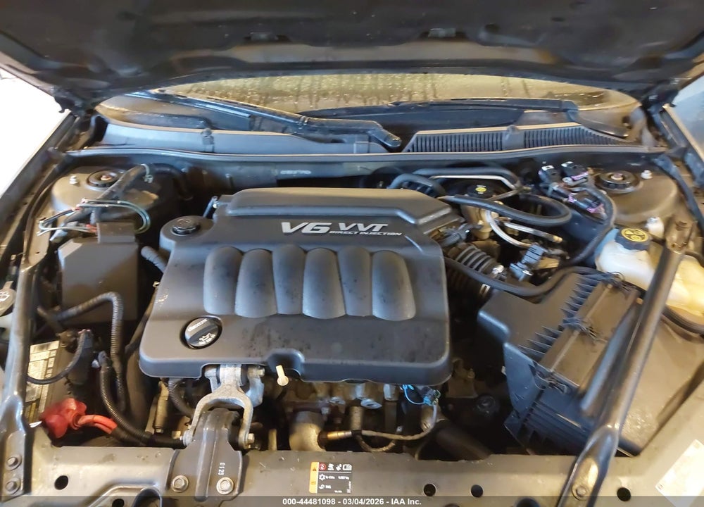 2015 CHEVROLET IMPALA LIMITED POLICE VIN: 2G1WD5E36F1159562