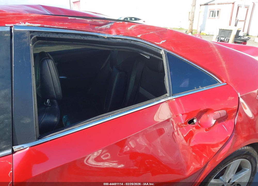 2013 TOYOTA CAMRY SE VIN: 4T1BF1FK0DU653542