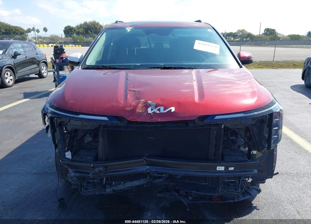 2025 KIA CARNIVAL MPV EX VIN: KNDNC5K37S6479731