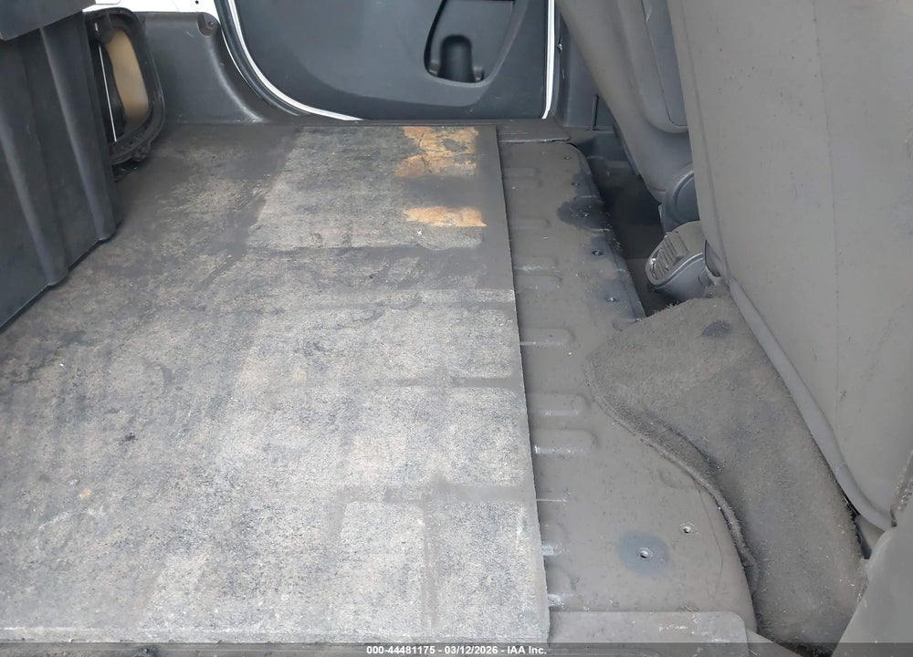 2018 RAM PROMASTER CITY VIN: ZFBERFAB9J6L78575
