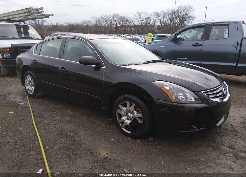 2012 NISSAN ALTIMA 2.5 S VIN: 1N4AL2AP6CN419664