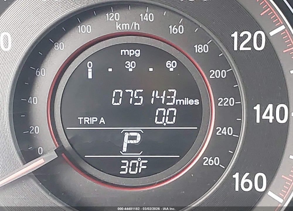 2017 HONDA ACCORD SPORT VIN: 1HGCR2F54HA114737