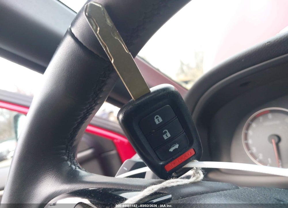 2017 HONDA ACCORD SPORT VIN: 1HGCR2F54HA114737