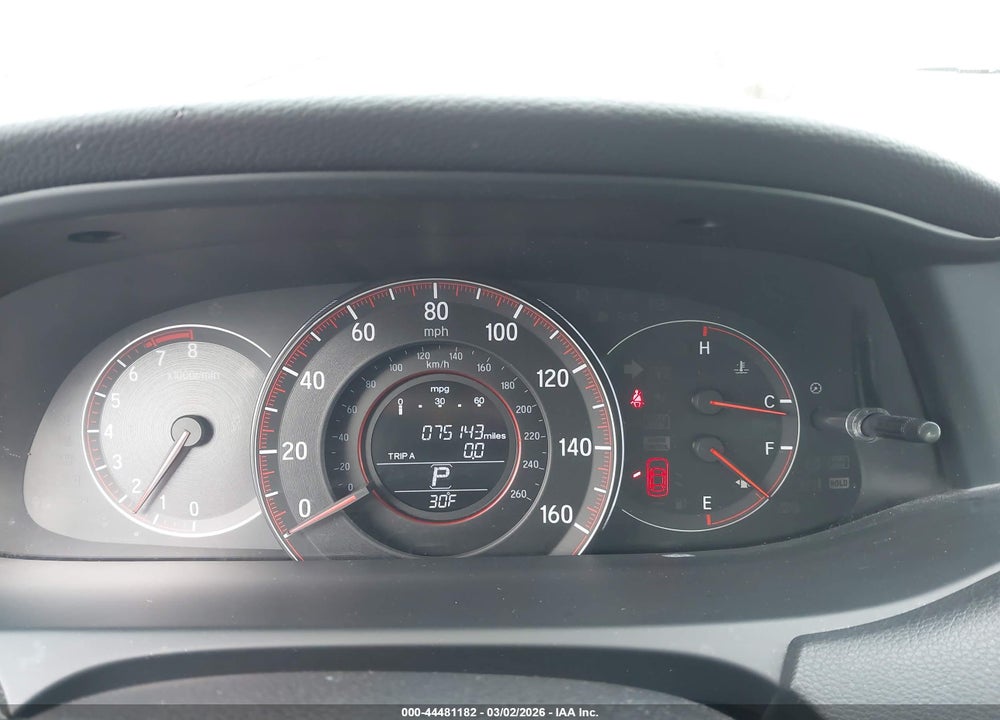 2017 HONDA ACCORD SPORT VIN: 1HGCR2F54HA114737