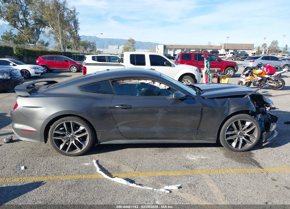 2015 FORD MUSTANG ECOBOOST VIN: 1FA6P8TH7F5408759