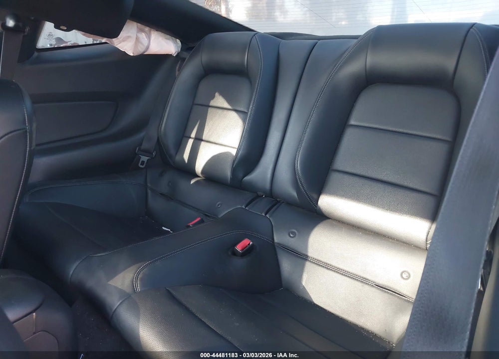 2015 FORD MUSTANG ECOBOOST VIN: 1FA6P8TH7F5408759