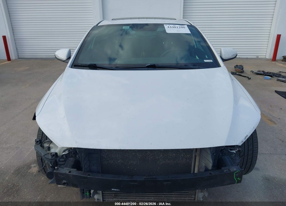 2017 HYUNDAI ELANTRA SPORT VIN: KMHD04LB1HU353398