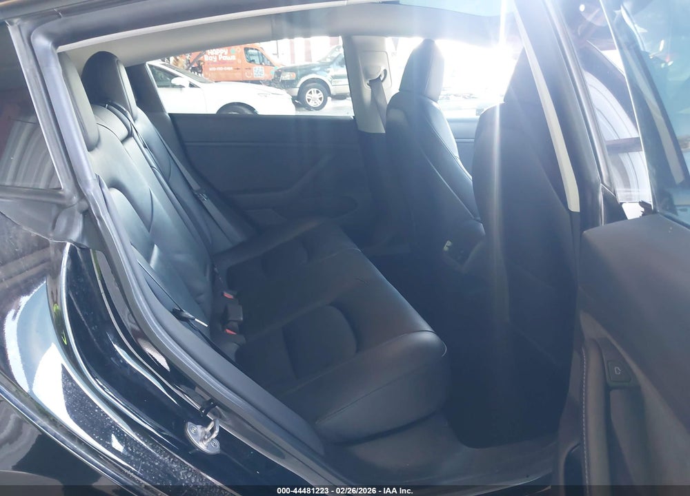 2021 TESLA MODEL 3 LONG RANGE DUAL MOTOR ALL-WHEEL DRIVE VIN: 5YJ3E1EB4MF928402