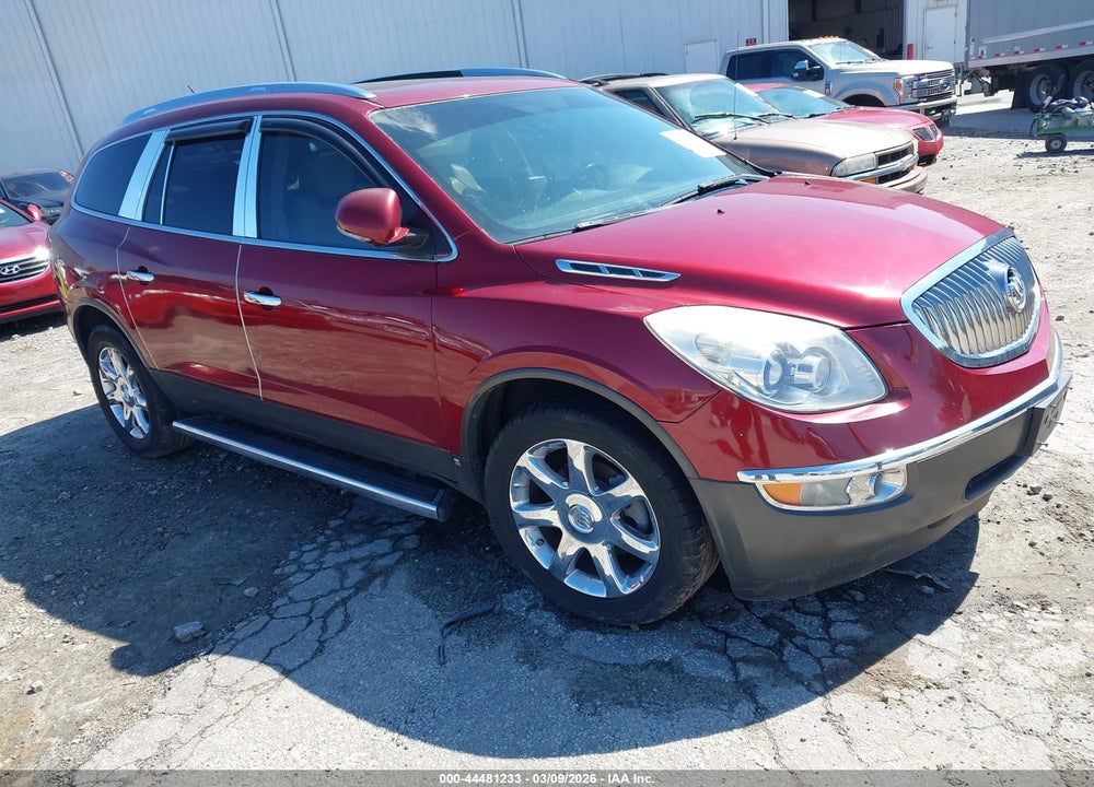 2008 BUICK ENCLAVE CXL VIN: 5GAEV23788J109616