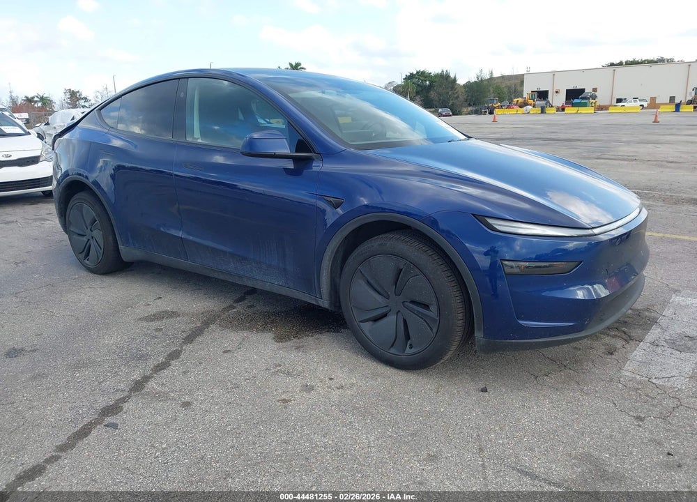 2026 TESLA MODEL Y PREMIUM REAR-WHEEL DRIVE/STANDARD REAR-WHEEL DRIVE VIN: 7SAYGDED3TA426515