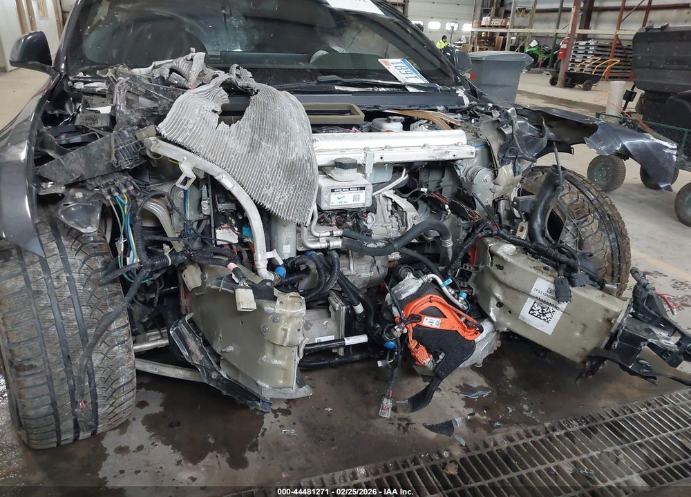 2021 TESLA MODEL S LONG RANGE DUAL MOTOR ALL-WHEEL DRIVE VIN: 5YJSA1E54MF428838