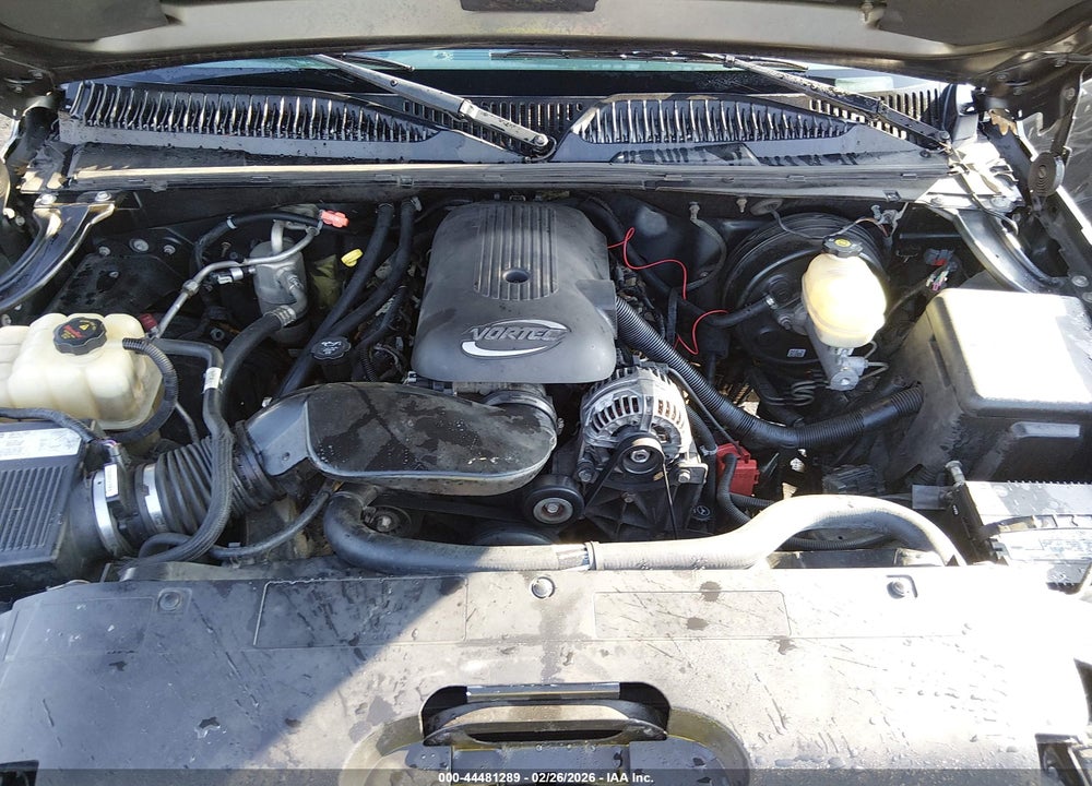 2005 CHEVROLET SILVERADO 1500 Z71 VIN: 2GCEK13T251245003