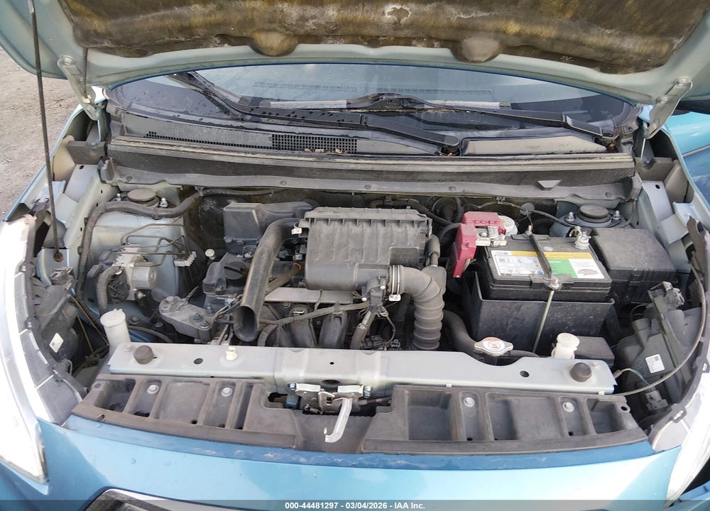 2018 MITSUBISHI MIRAGE G4 ES VIN: ML32F3FJ0JHF03061