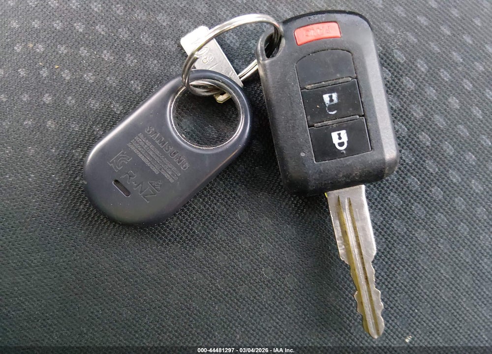 2018 MITSUBISHI MIRAGE G4 ES VIN: ML32F3FJ0JHF03061
