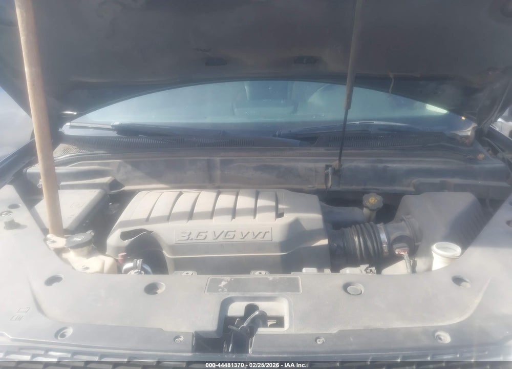 2008 GMC ACADIA SLT-1 VIN: 1GKER23788J229844