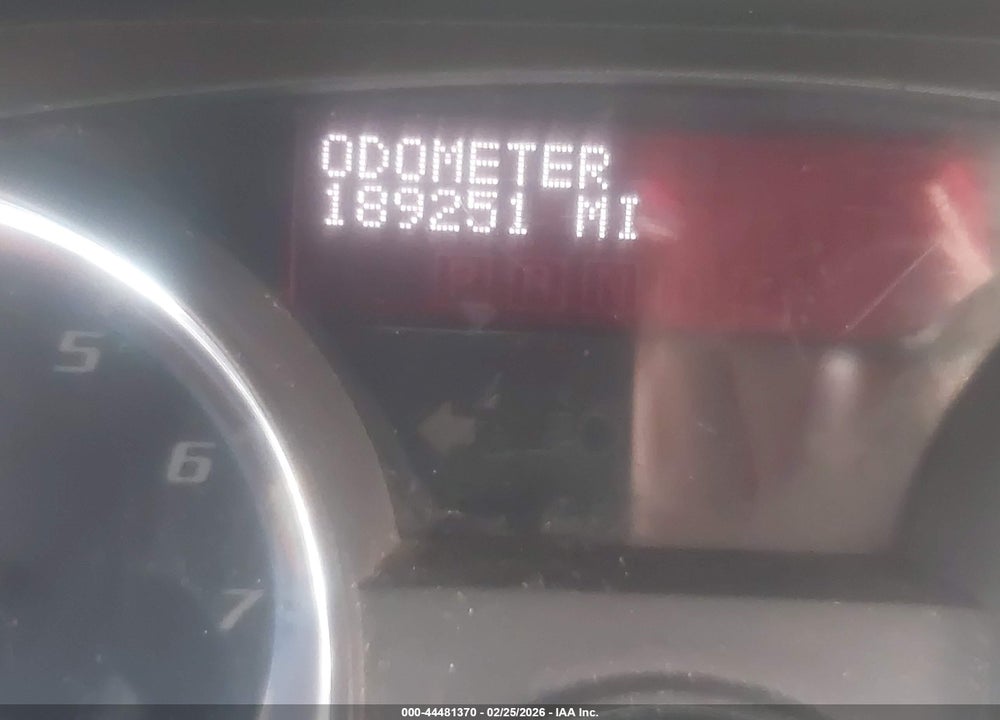 2008 GMC ACADIA SLT-1 VIN: 1GKER23788J229844