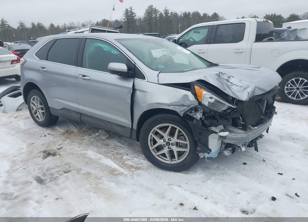 2024 FORD EDGE SEL VIN: 2FMPK4J94RBA80083
