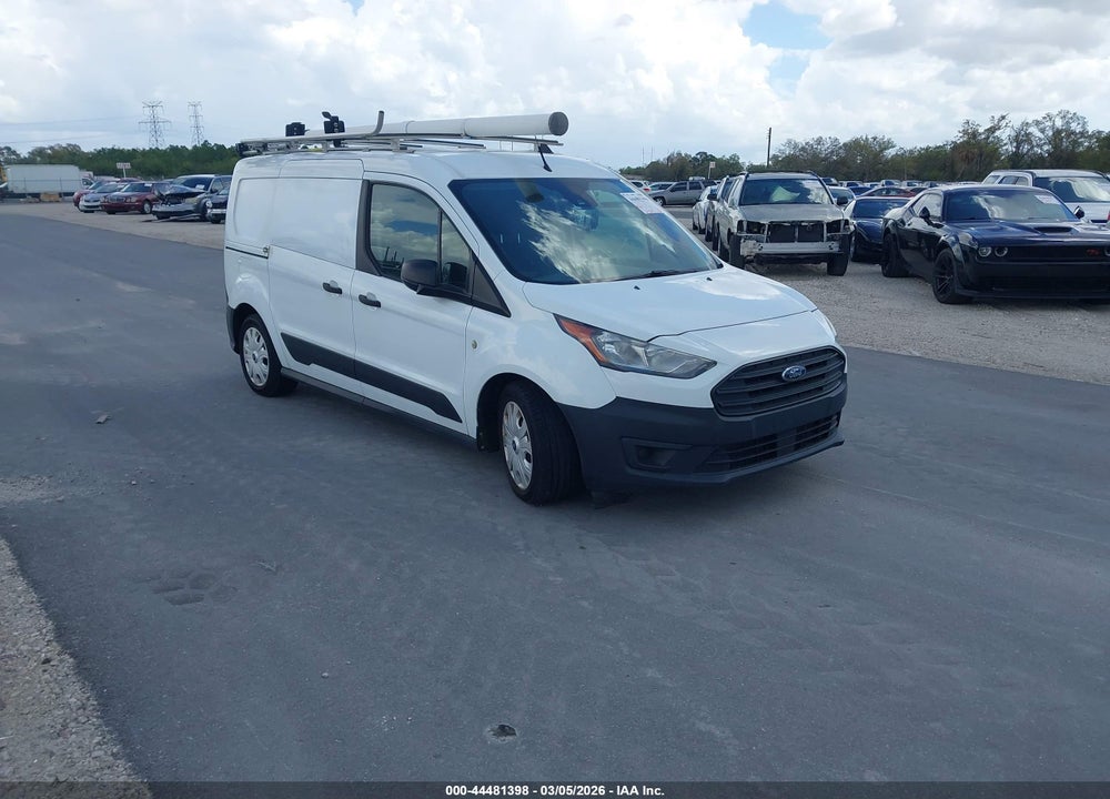 2020 FORD TRANSIT CONNECT XL CARGO VAN VIN: NM0LS7E2XL1466735
