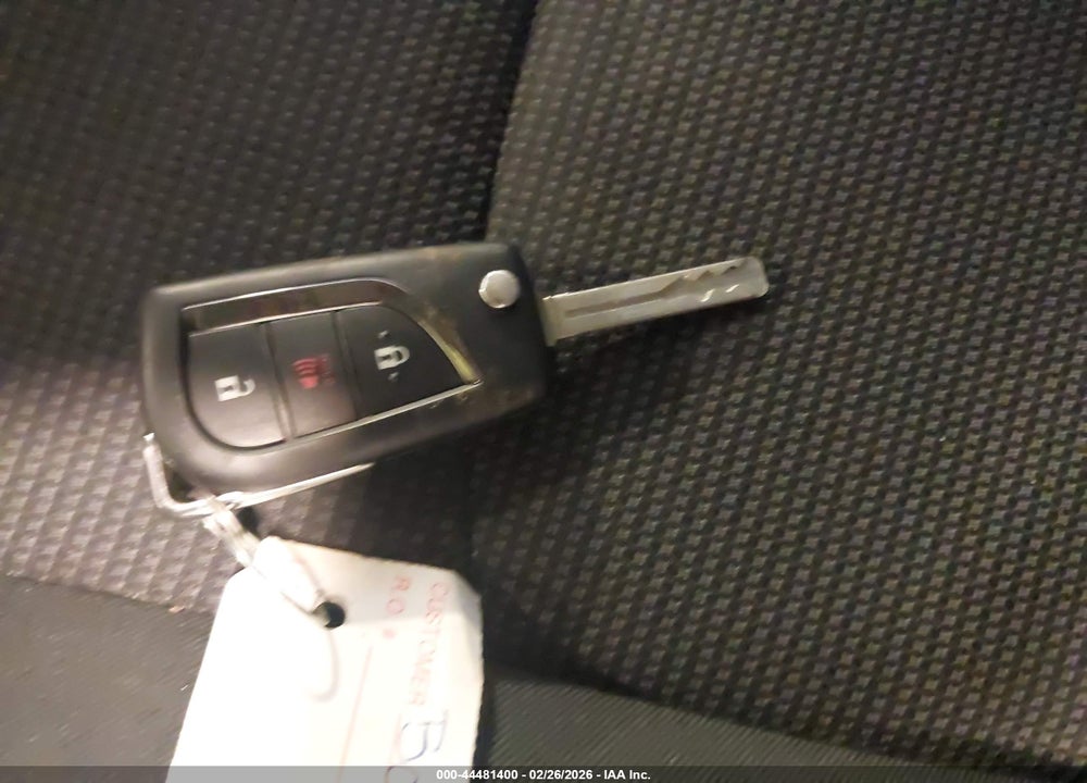 2023 TOYOTA RAV4 LE VIN: 2T3G1RFV3PC343170
