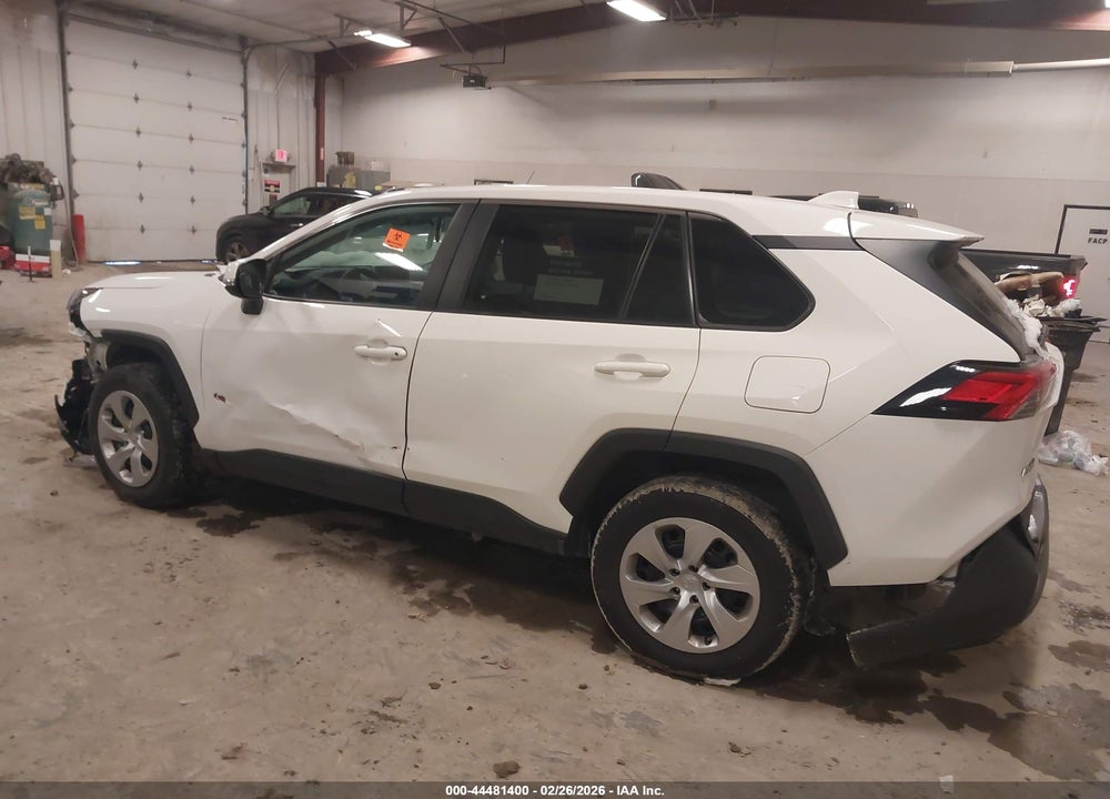 2023 TOYOTA RAV4 LE VIN: 2T3G1RFV3PC343170