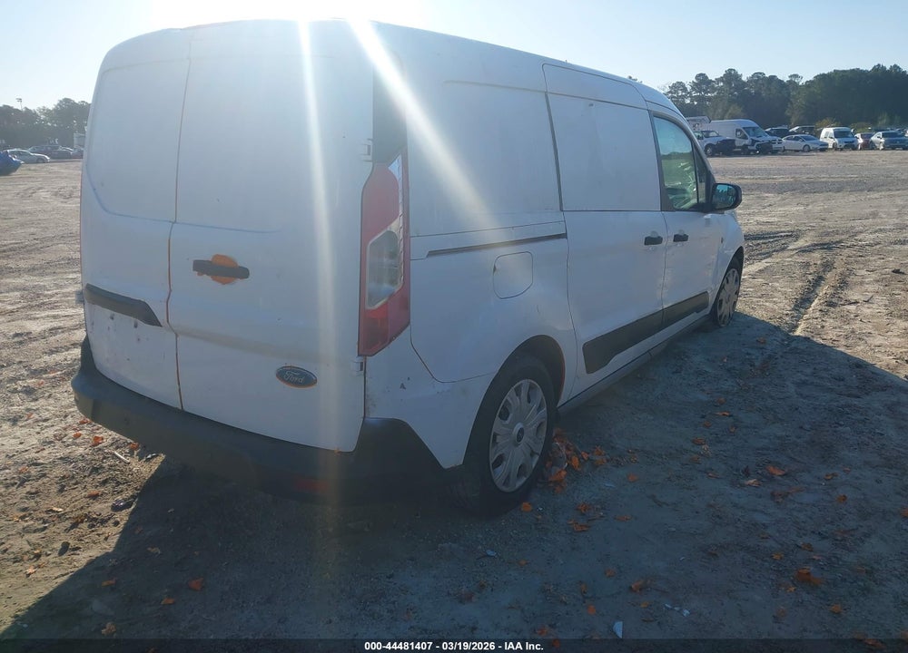 2020 FORD TRANSIT CONNECT XLT VIN: NM0LS7F27L1436588