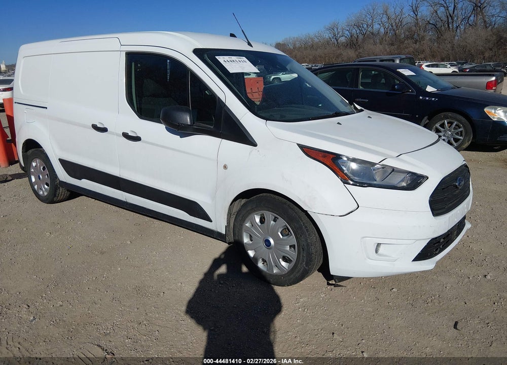 2023 FORD TRANSIT CONNECT XLT VIN: NM0LS7T29P1559643