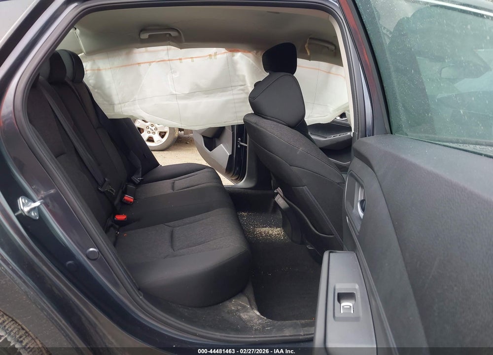 2025 HONDA ACCORD LX VIN: 1HGCY1F27SA049330