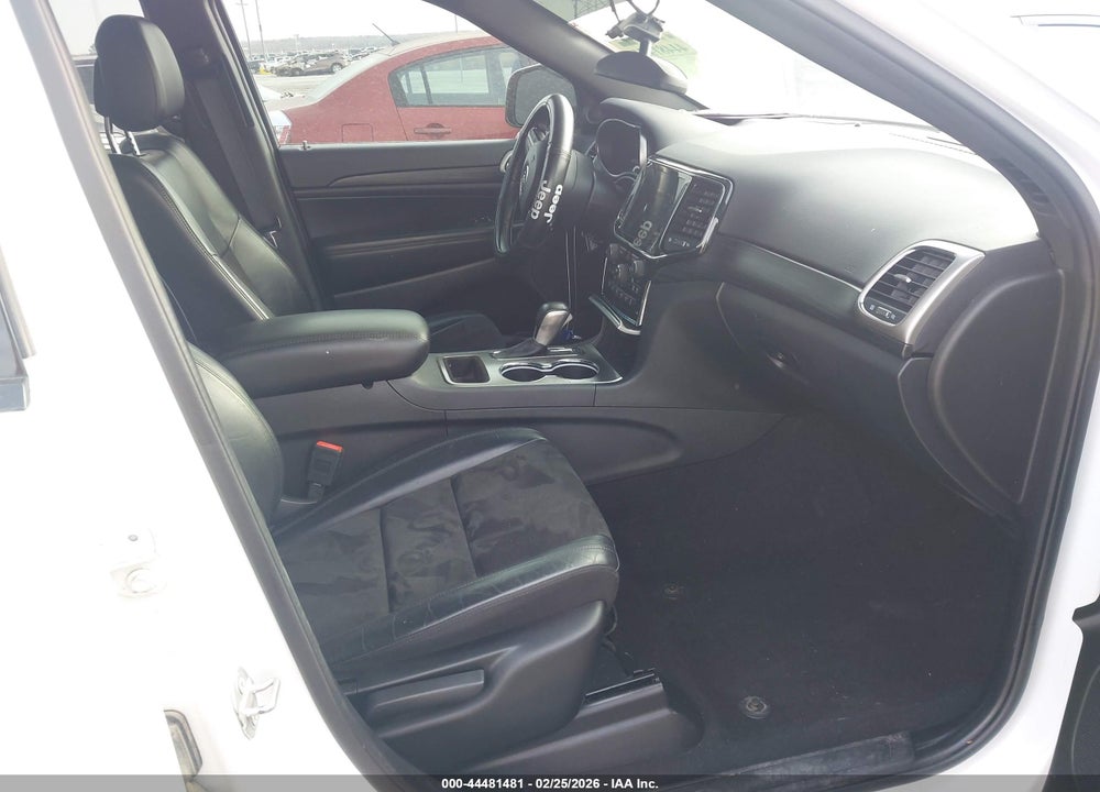 2021 JEEP GRAND CHEROKEE LAREDO X 4X4 VIN: 1C4RJFAG0MC671398