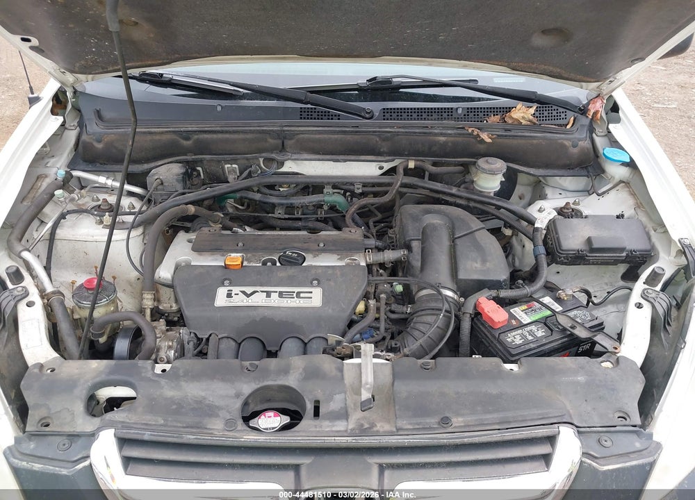 2003 HONDA CR-V LX VIN: JHLRD68463C009040