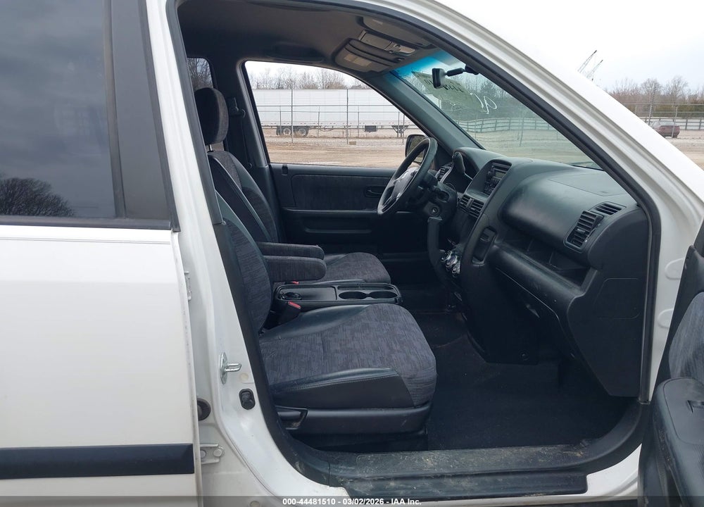 2003 HONDA CR-V LX VIN: JHLRD68463C009040