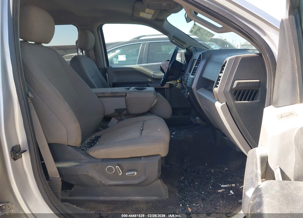 2018 FORD F-150 XLT VIN: 1FTEW1CP4JFC43070