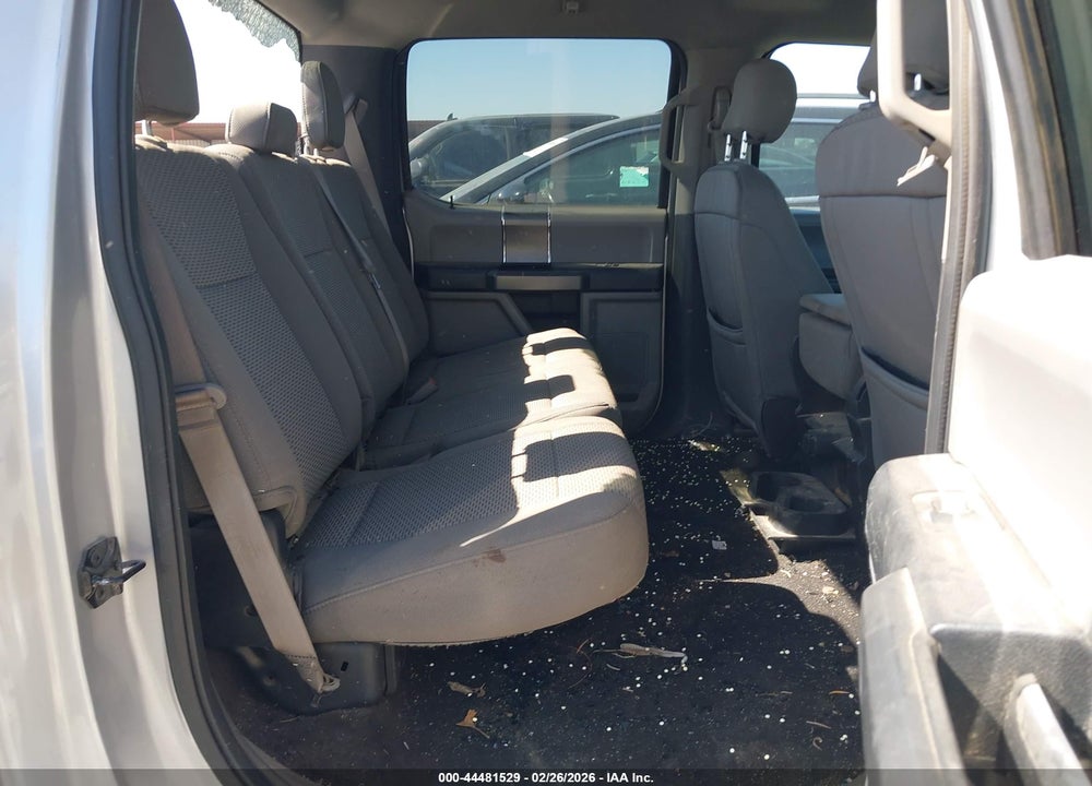 2018 FORD F-150 XLT VIN: 1FTEW1CP4JFC43070