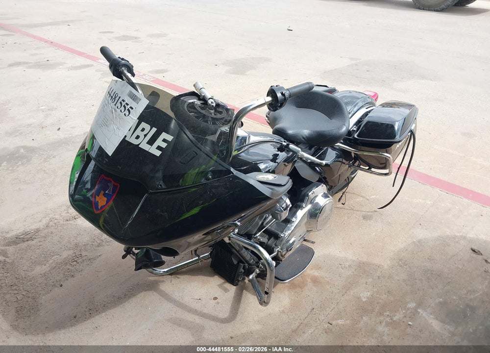 2024 HARLEY-DAVIDSON FLTRXP VIN: 1HD1AJP17RB663247