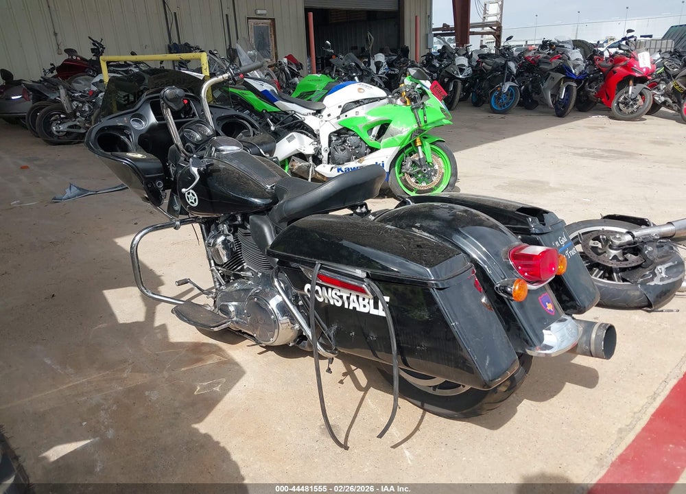 2024 HARLEY-DAVIDSON FLTRXP VIN: 1HD1AJP17RB663247